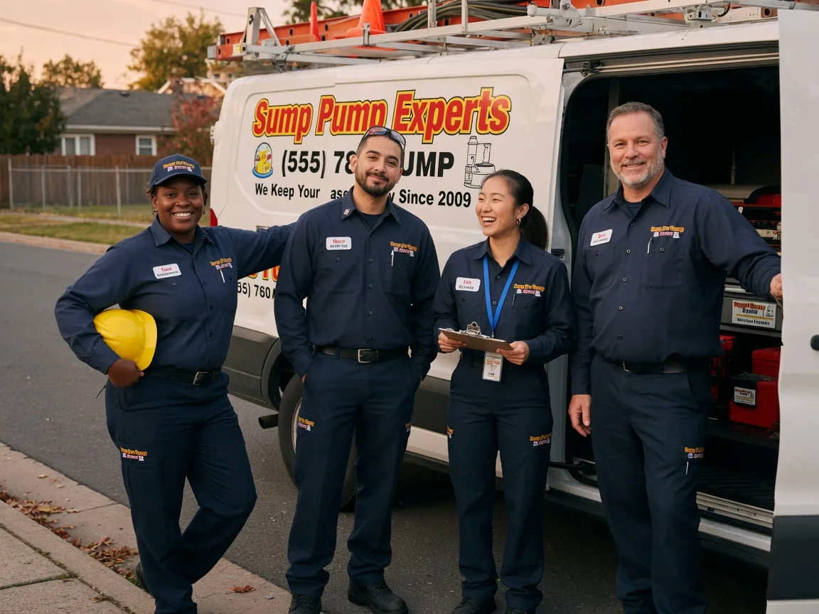 Sump Pump Repair company in Usk, WA